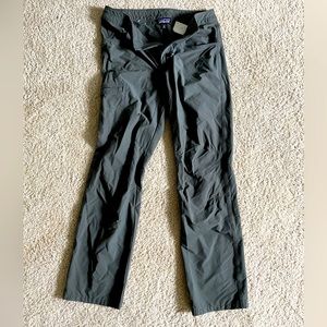 Men’s Gray Patagonia hiking pants
